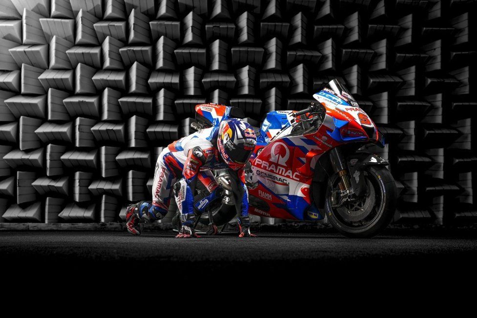 MotoGP: GALLERY - Tutte le foto delle Ducati Pramac di Zarco e Martìn