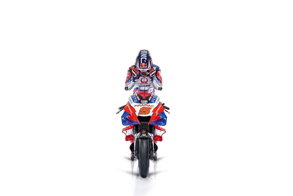 MotoGP: GALLERY - Tutte le foto delle Ducati Pramac di Zarco e Martìn