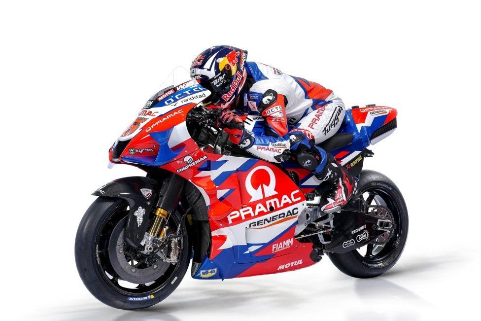 MotoGP: GALLERY - Tutte le foto delle Ducati Pramac di Zarco e Martìn