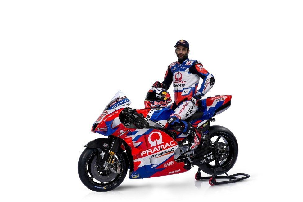 MotoGP: GALLERY - Tutte le foto delle Ducati Pramac di Zarco e Martìn