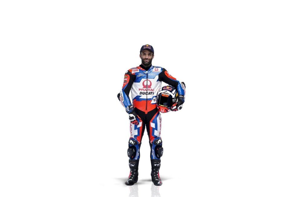 MotoGP: GALLERY - Tutte le foto delle Ducati Pramac di Zarco e Martìn