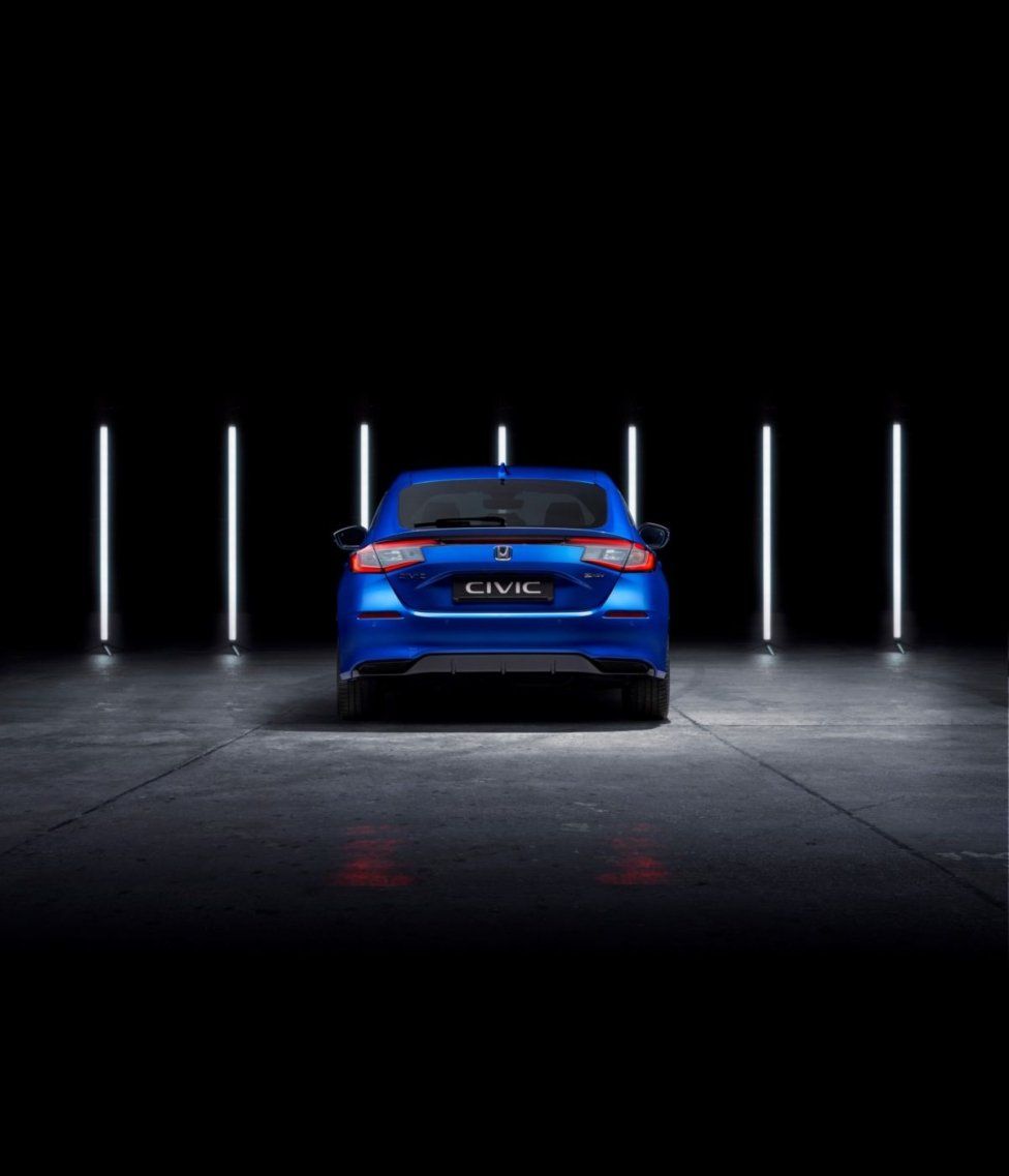 Auto - News: Honda spinge sull'elettrificazione e lancia la nuova CIVIC e:HEV 
