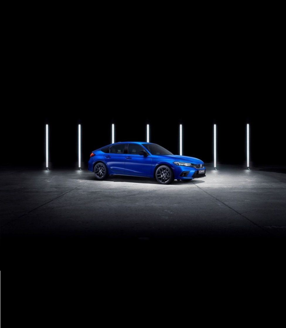 Auto - News: Honda spinge sull'elettrificazione e lancia la nuova CIVIC e:HEV 