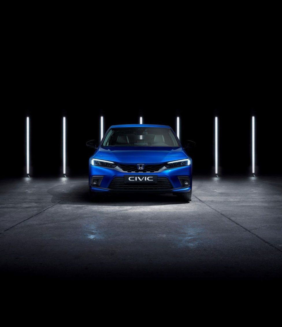 Auto - News: Honda spinge sull'elettrificazione e lancia la nuova CIVIC e:HEV 