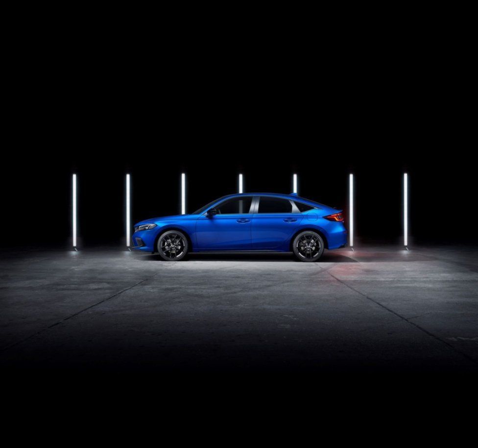 Auto - News: Honda spinge sull'elettrificazione e lancia la nuova CIVIC e:HEV 