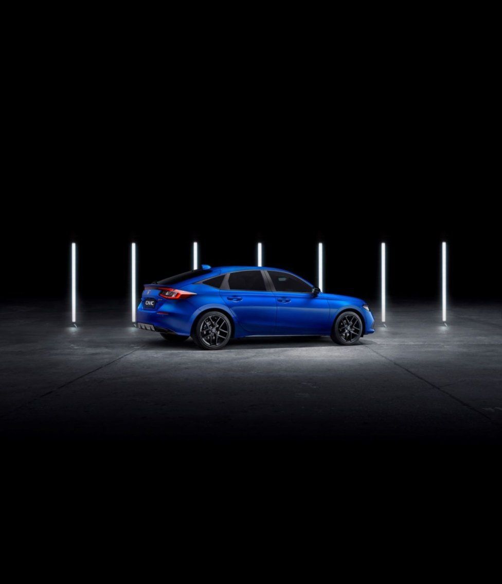 Auto - News: Honda spinge sull'elettrificazione e lancia la nuova CIVIC e:HEV 