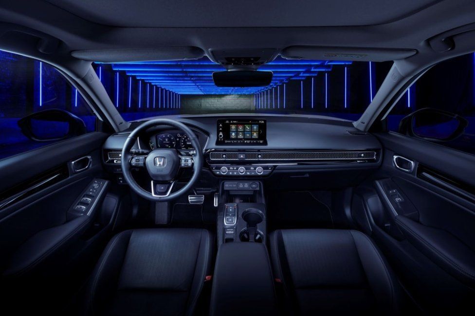 Auto - News: Honda spinge sull'elettrificazione e lancia la nuova CIVIC e:HEV 