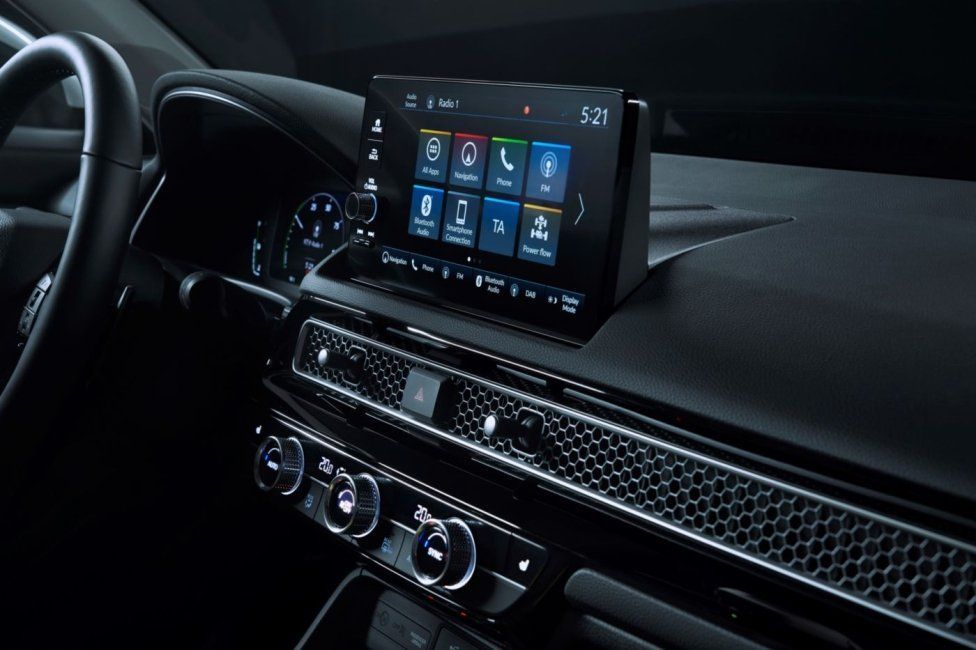 Auto - News: Honda spinge sull'elettrificazione e lancia la nuova CIVIC e:HEV 