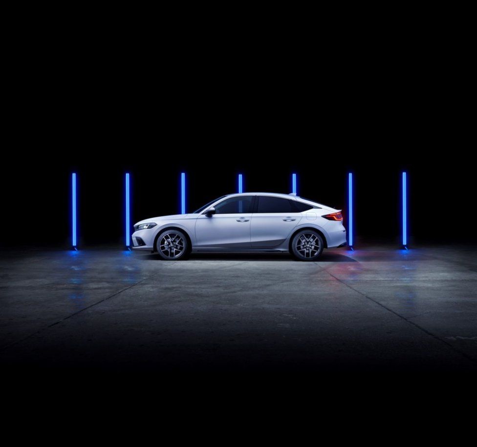 Auto - News: Honda spinge sull'elettrificazione e lancia la nuova CIVIC e:HEV 
