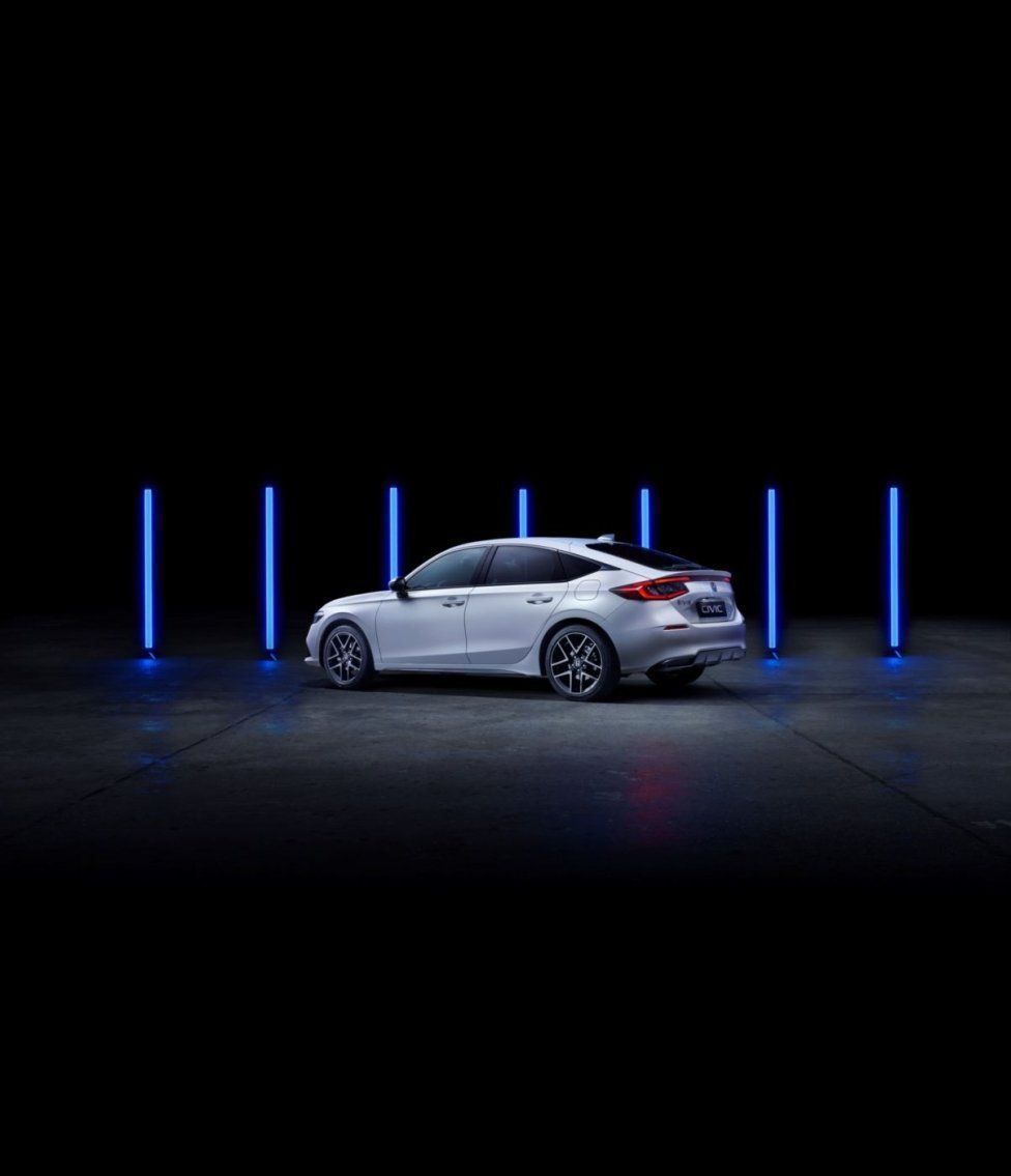 Auto - News: Honda spinge sull'elettrificazione e lancia la nuova CIVIC e:HEV 