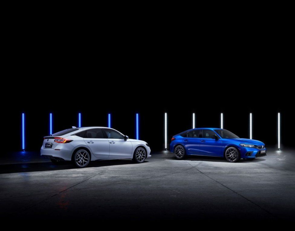 Auto - News: Honda spinge sull'elettrificazione e lancia la nuova CIVIC e:HEV 