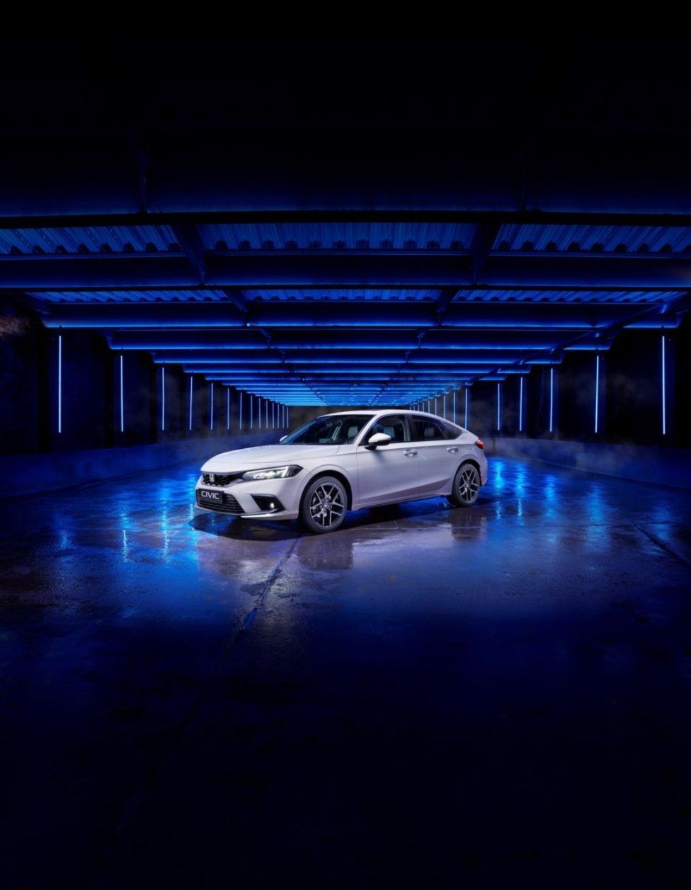 Auto - News: Honda spinge sull'elettrificazione e lancia la nuova CIVIC e:HEV 