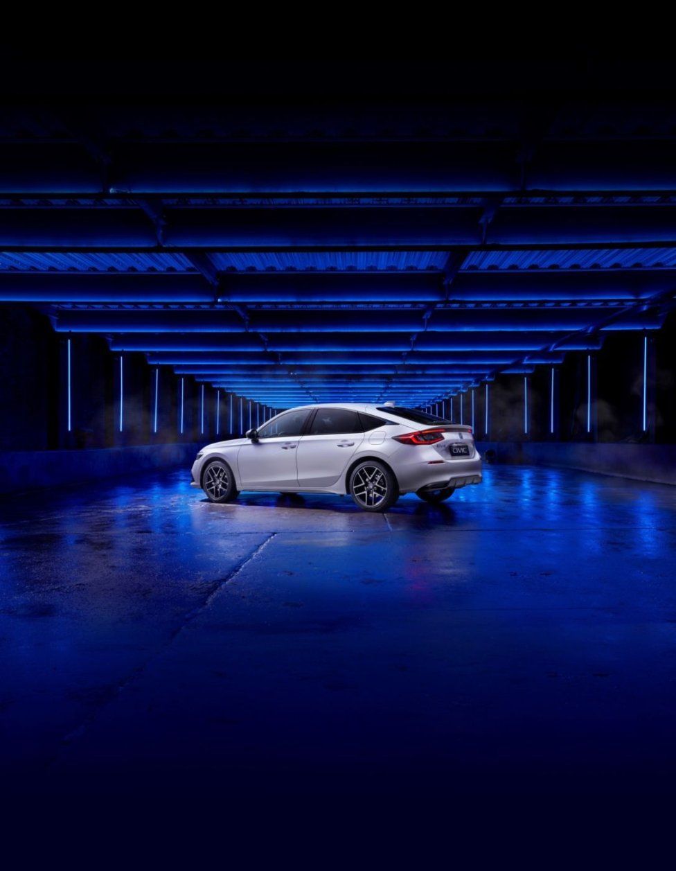 Auto - News: Honda spinge sull'elettrificazione e lancia la nuova CIVIC e:HEV 