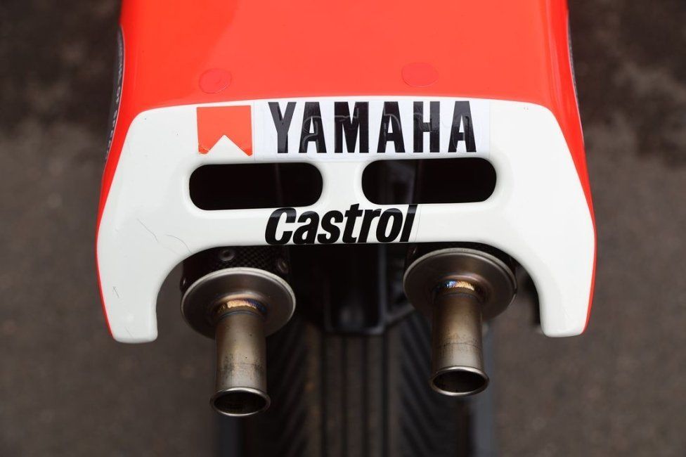 MotoGP: Rainey: "Risalendo sulla Yamaha 500 ho ritrovato una vecchia amica"