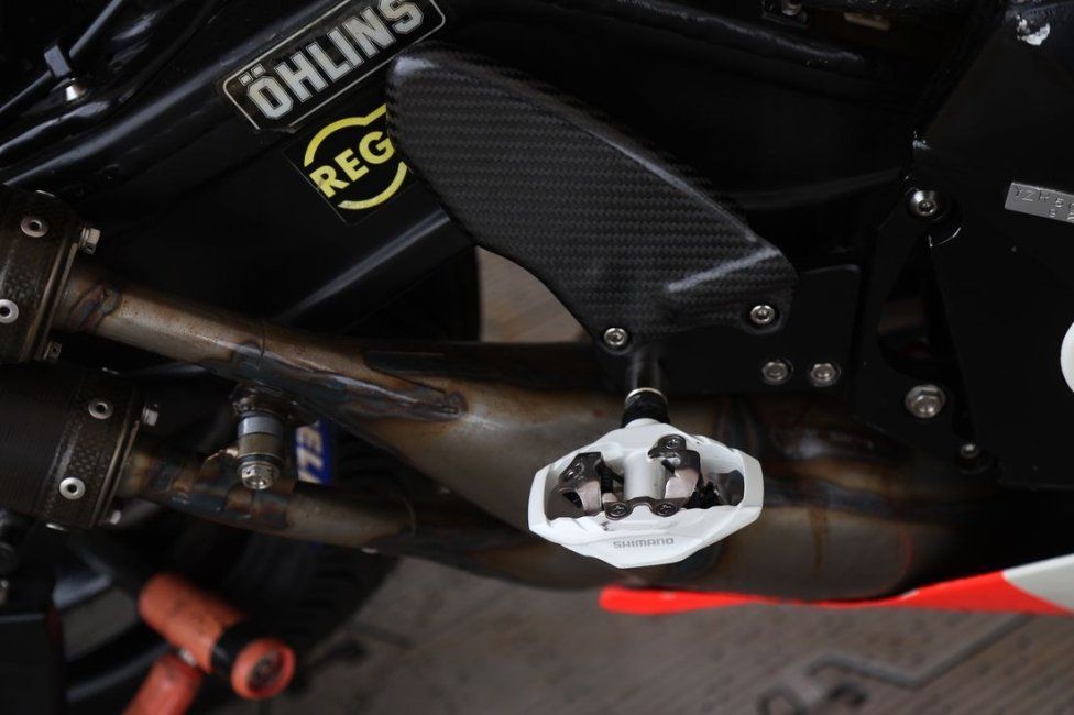 MotoGP: Rainey: "Risalendo sulla Yamaha 500 ho ritrovato una vecchia amica"