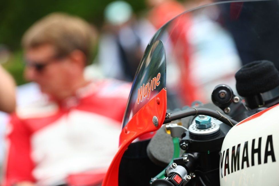 MotoGP: Rainey: "Risalendo sulla Yamaha 500 ho ritrovato una vecchia amica"