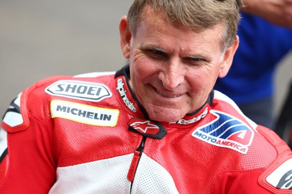 MotoGP: Rainey: "Risalendo sulla Yamaha 500 ho ritrovato una vecchia amica"