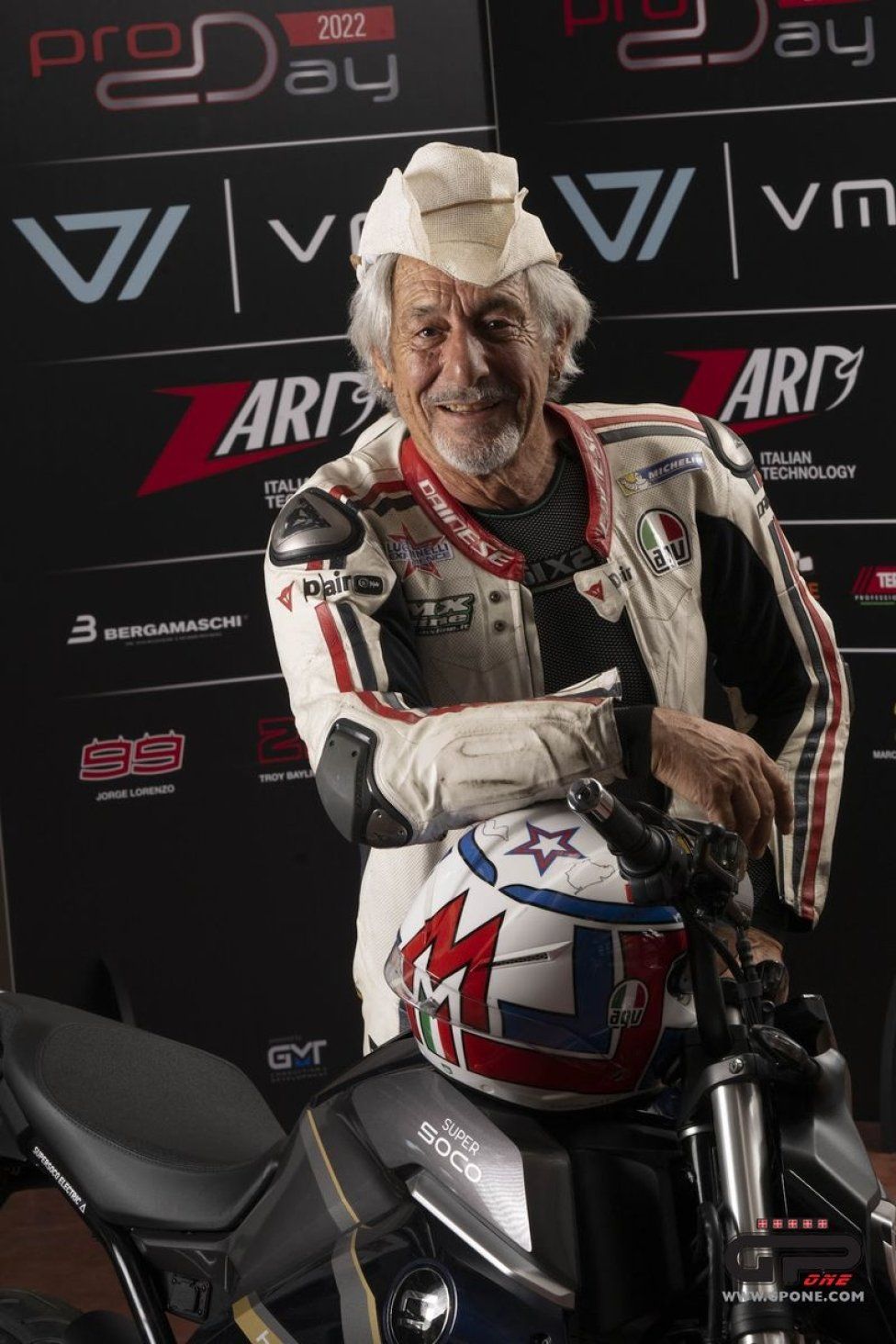 News: Officine Italiane Zard e Pro Day 2022 al Mugello: in pista con i campioni