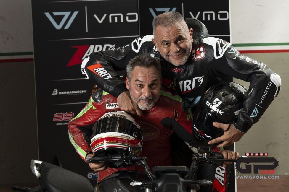 News: Officine Italiane Zard e Pro Day 2022 al Mugello: in pista con i campioni
