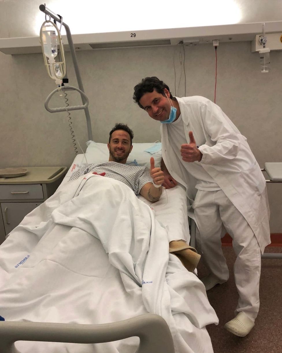 MotoGP: Dovizioso fa il botto nel motocross: frattura scomposta del polso destro
