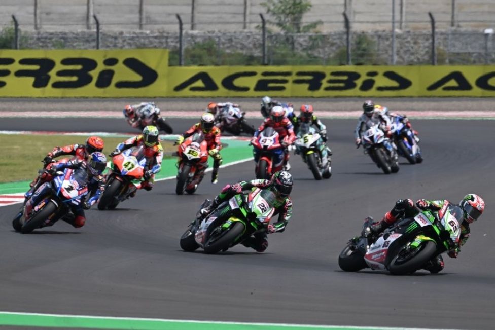 WSBK: Gardner: “La Yamaha mi è piaciuta molto, ma me l’aspettavo più potente”