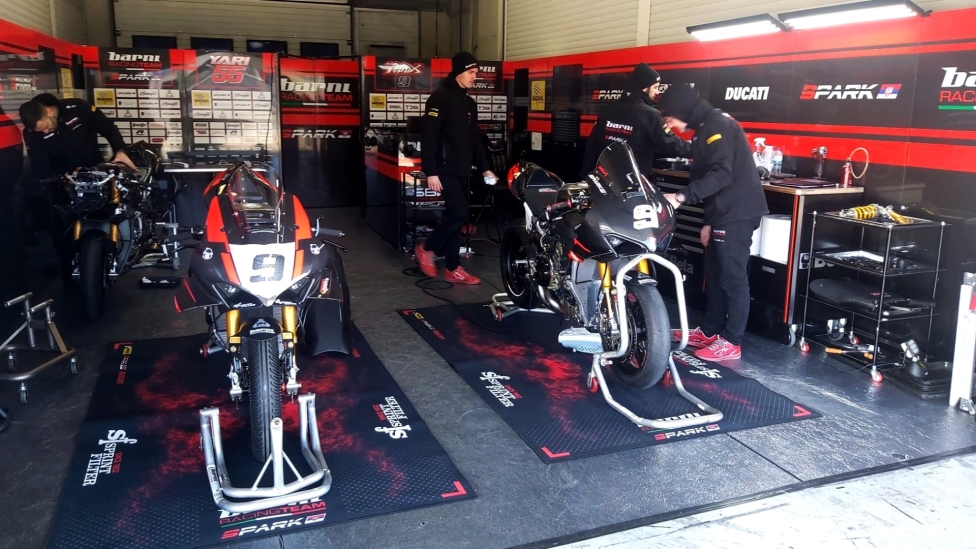WSBK: Toprak mattatore dei test a Jerez: chiude in vetta il Day 2 sfiorando il record