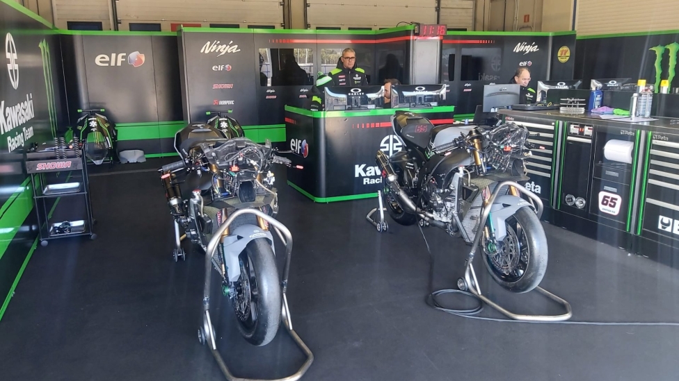 WSBK: Toprak mattatore dei test a Jerez: chiude in vetta il Day 2 sfiorando il record