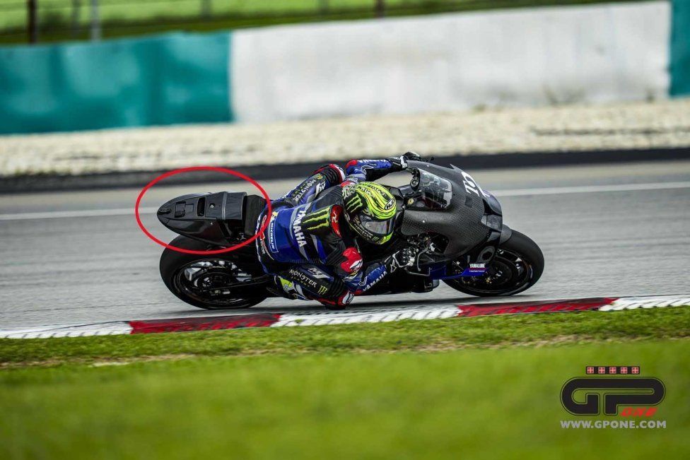 MotoGP: Cal Crutchlow, primi Km a Sepang con la Yamaha M1 del riscatto