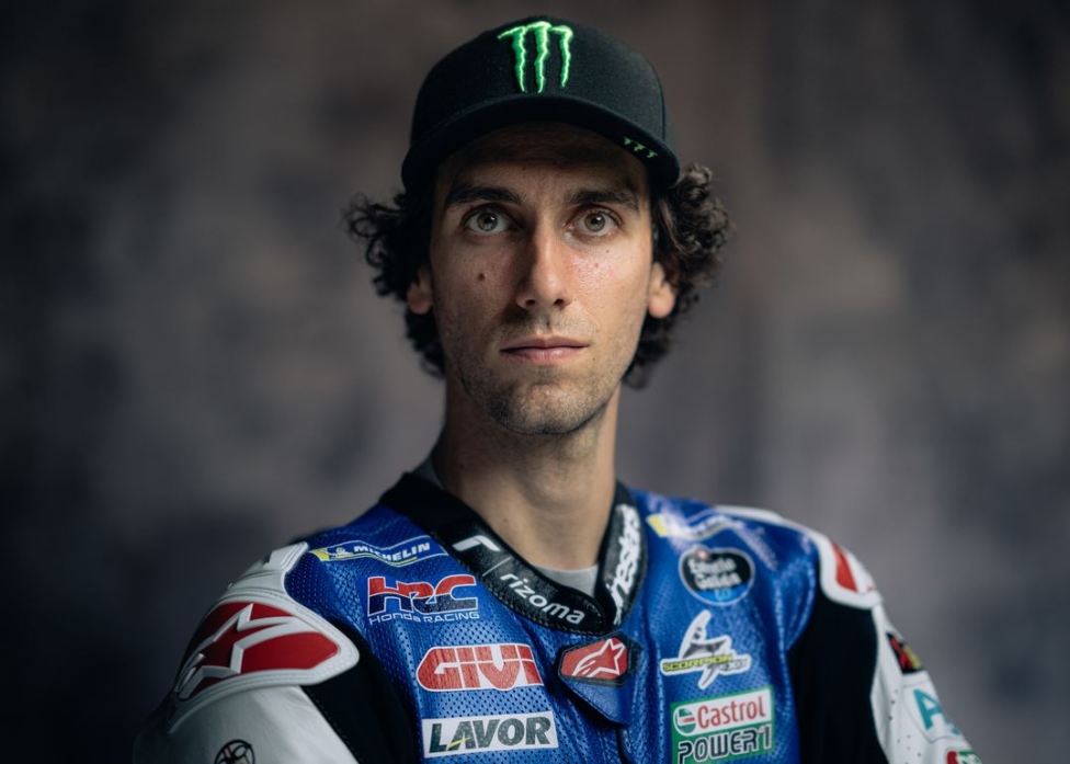 MotoGP: VIDEO E FOTO - Rins svela la sua Honda: "lavoro duro sognando il titolo"