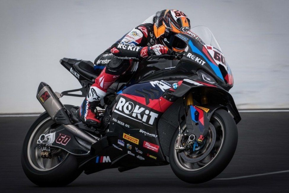 WSBK: Van der Mark: “A Mandalika saremo più competitivi che a Phillip Island”