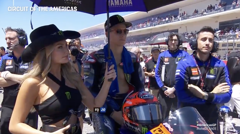 MotoGP: Rins non fa rimpiangere Marquez e domina ad Austin, Marini 2°, disastro Bagnaia
