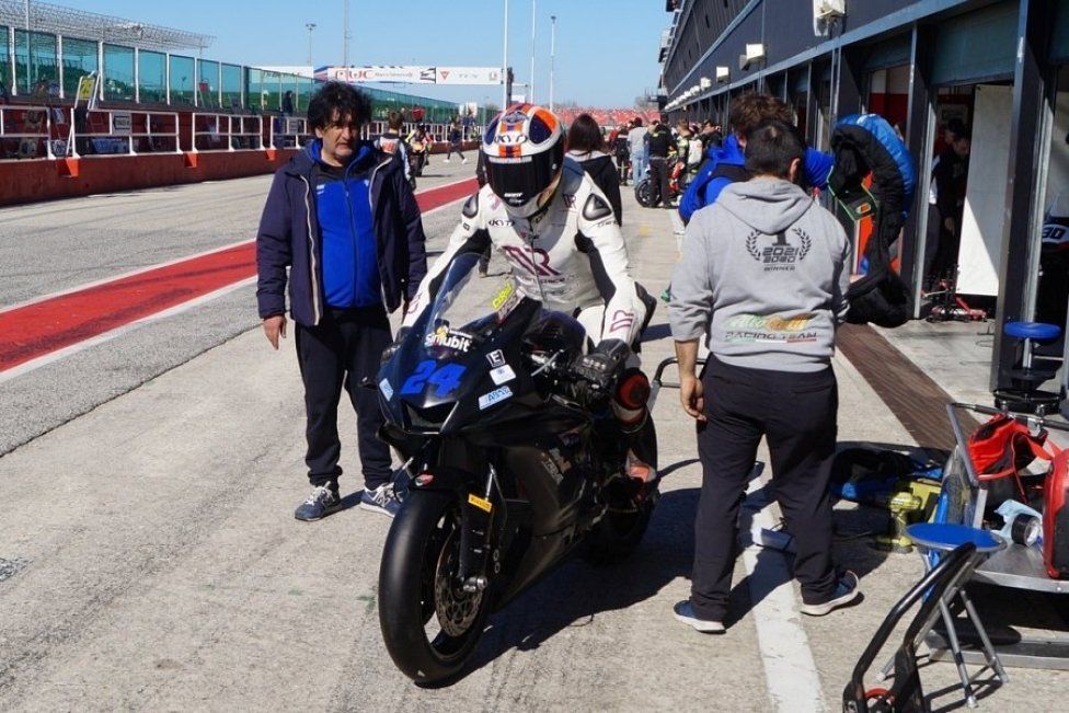 WSBK: Assen: Baz verso il rientro in Superbike, wildcard per Corsi in Supersport