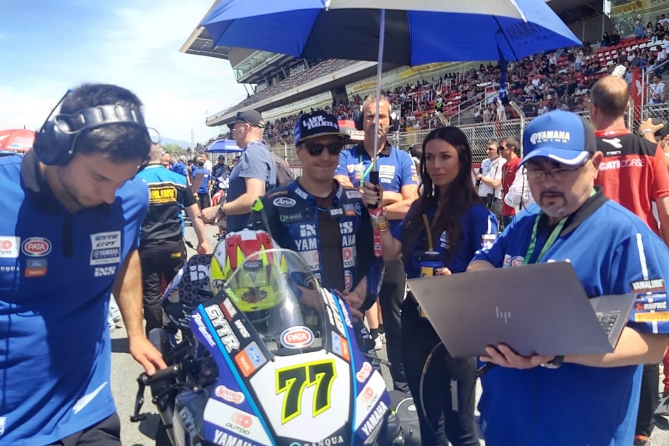 WSBK: Barcellona: Bautista fa il vuoto in Gara 1, 2° Razgatlioglu davanti a Rea