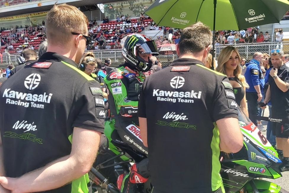 SBK: LIVE Superbike Gara 1 Barcellona: la diretta giro per giro