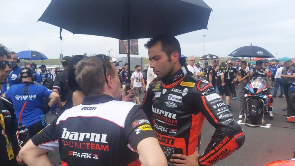 SBK: LIVE Gara 2 Superbike Misano: la diretta giro per giro