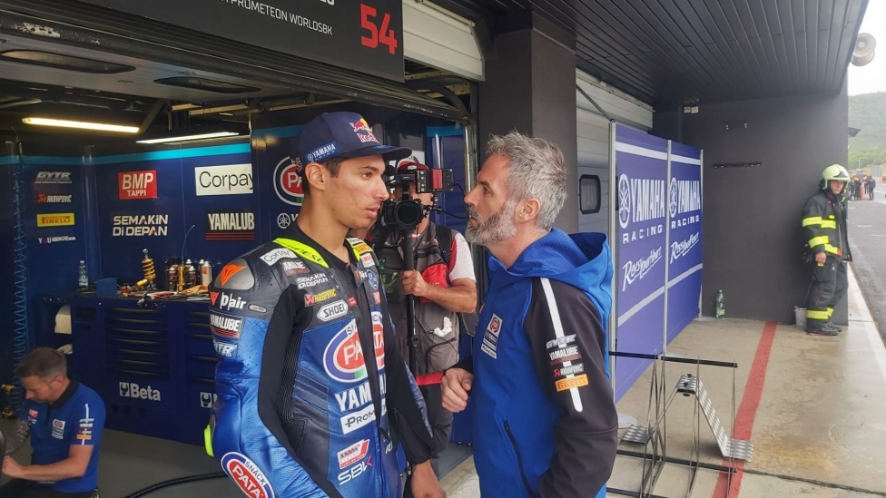 WSBK: Pazza Most: Rea vince Gara 1 davanti a Toprak e Petrucci, 12° Bautista
