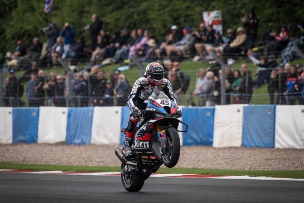 WSBK: Muir: “Non siamo riusciti a dare a Redding ciò di cui aveva bisogno”