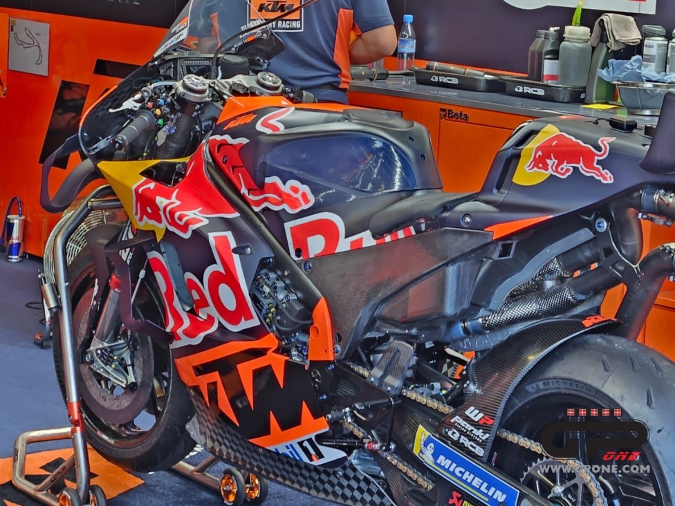MotoGP: Misano Test: Marini chiude al comando, 6° Quartararo, Marquez 14°