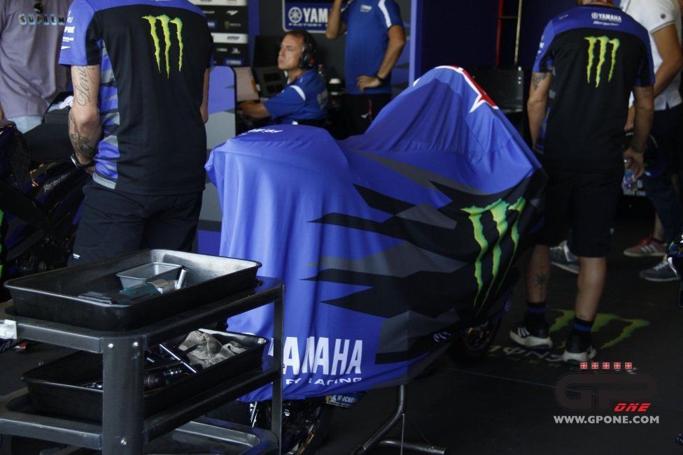 MotoGP: Misano Test: Marini chiude al comando, 6° Quartararo, Marquez 14°