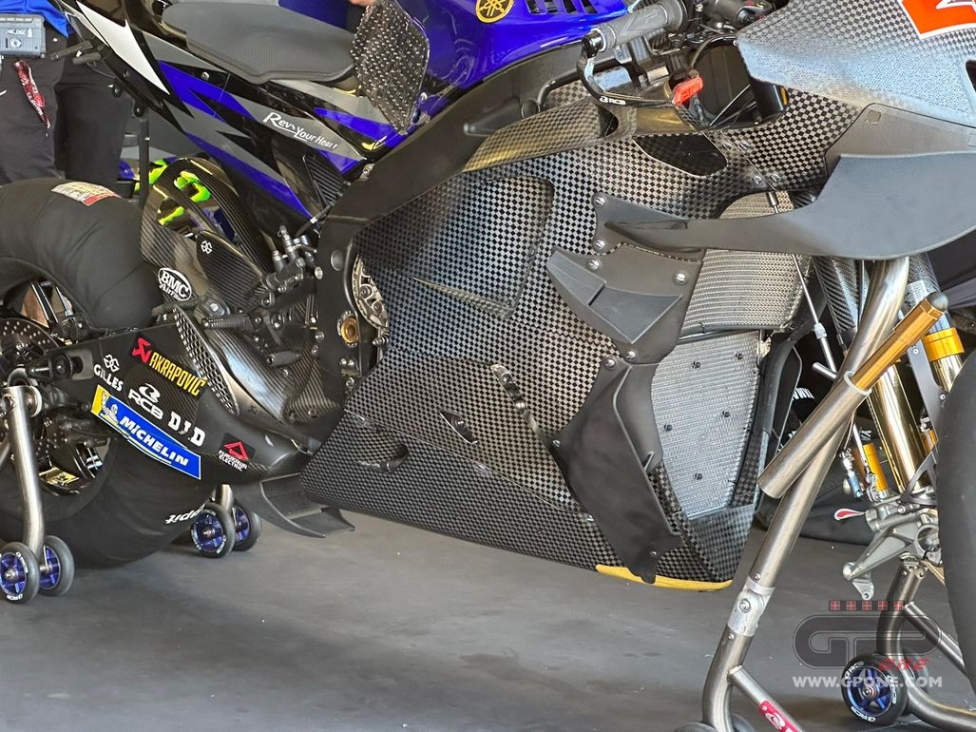 MotoGP: Misano Test: Marini chiude al comando, 6° Quartararo, Marquez 14°