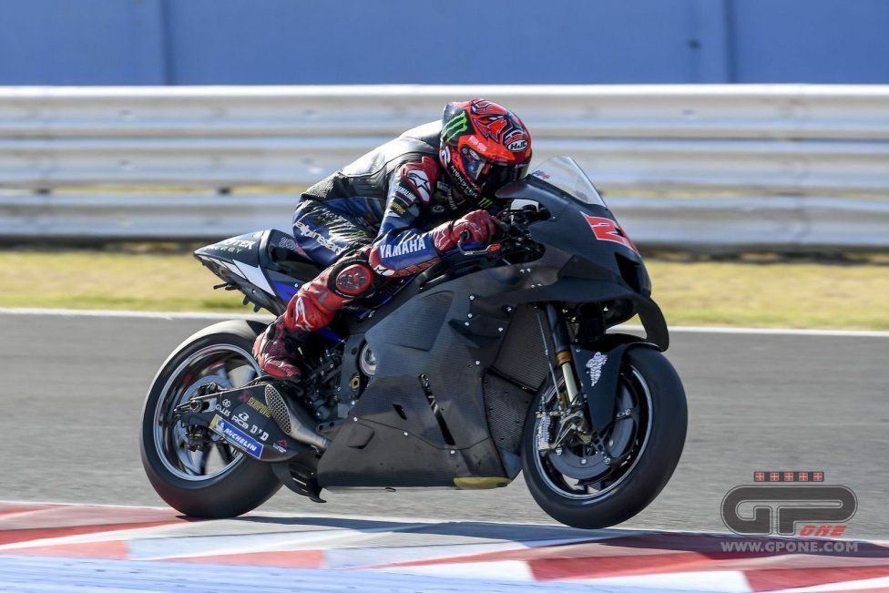 MotoGP: Quartararo: “Il nuovo motore? Difficile dire qualcosa di davvero positivo”