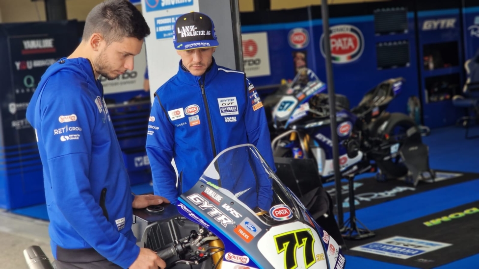 WSBK: LIVE Test SBK Jerez Day 1: cronaca diretta minuto per minuto