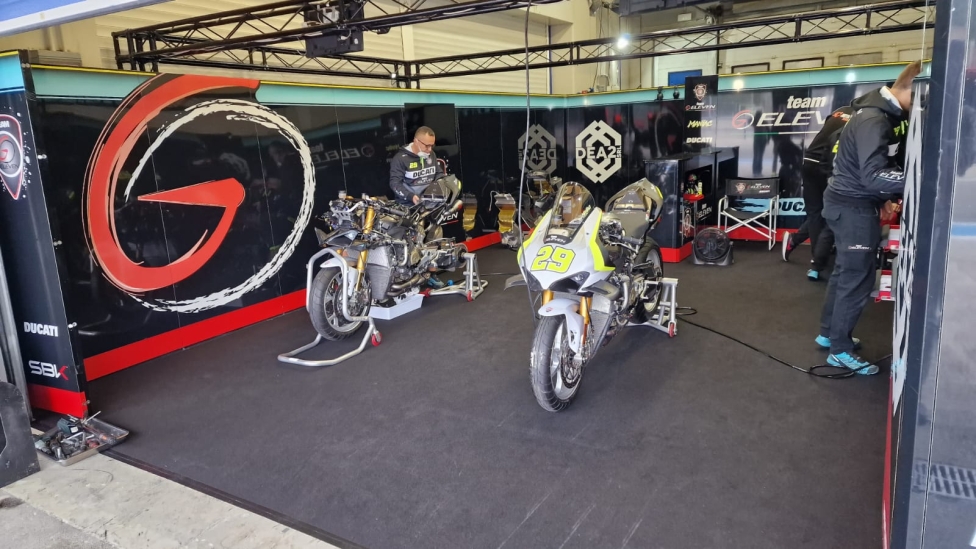 SBK: LIVE Test SBK Jerez Day 1: cronaca diretta minuto per minuto
