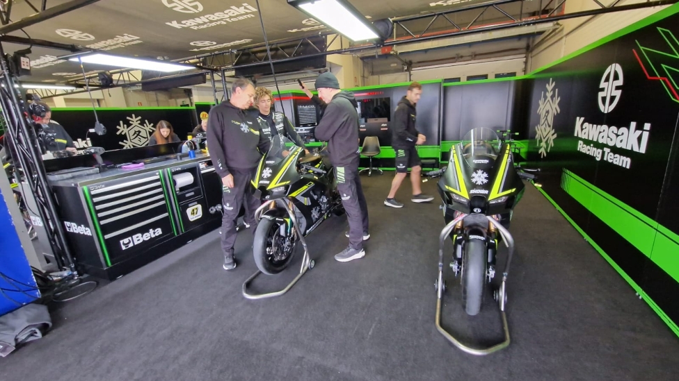 WSBK: LIVE Test SBK Jerez Day 1: cronaca diretta minuto per minuto