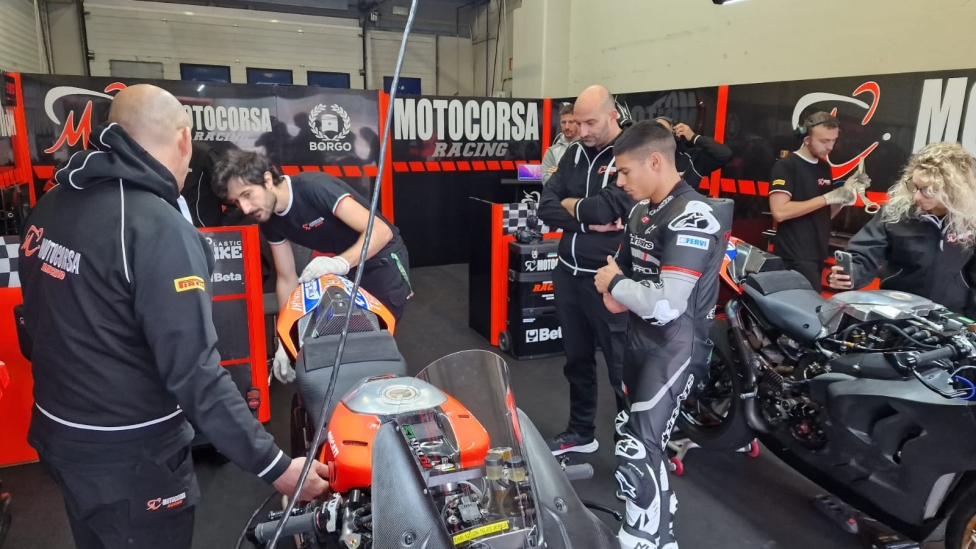 WSBK: LIVE Test SBK Jerez Day 1: cronaca diretta minuto per minuto