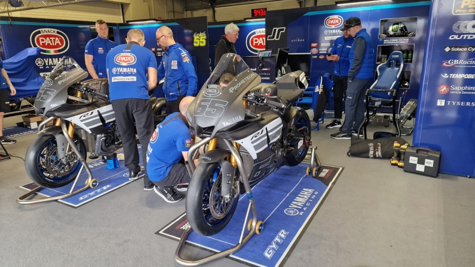 WSBK: LIVE Test SBK Jerez Day 1: cronaca diretta minuto per minuto