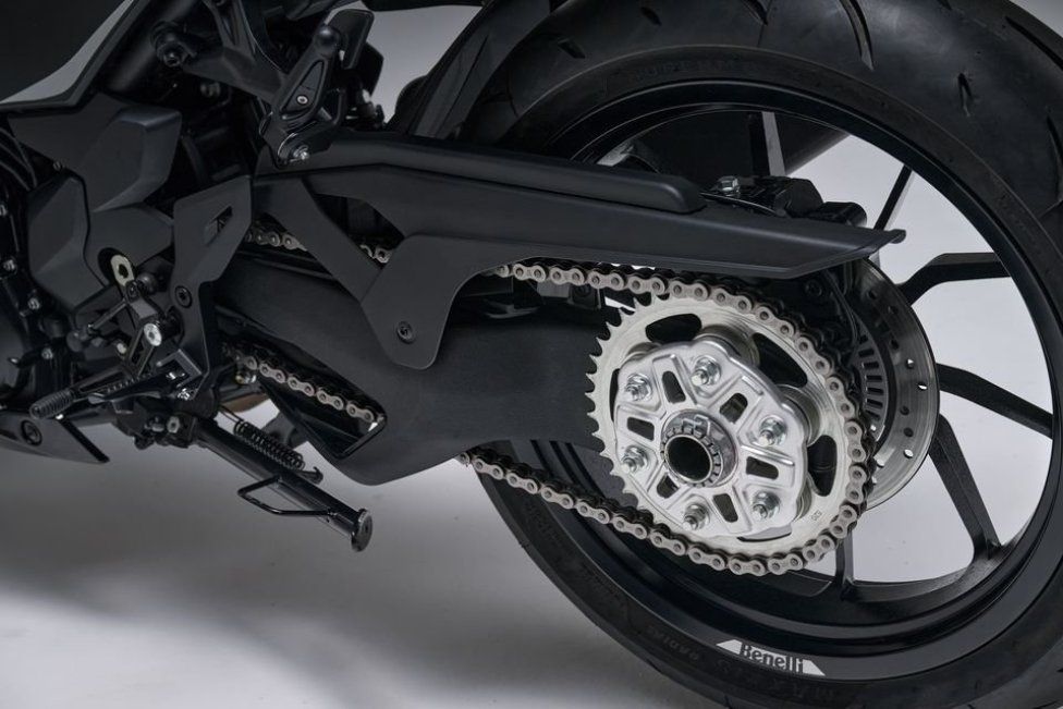 Moto - EICMA: Benelli Tornado 400: la sportiva per i rider del domani