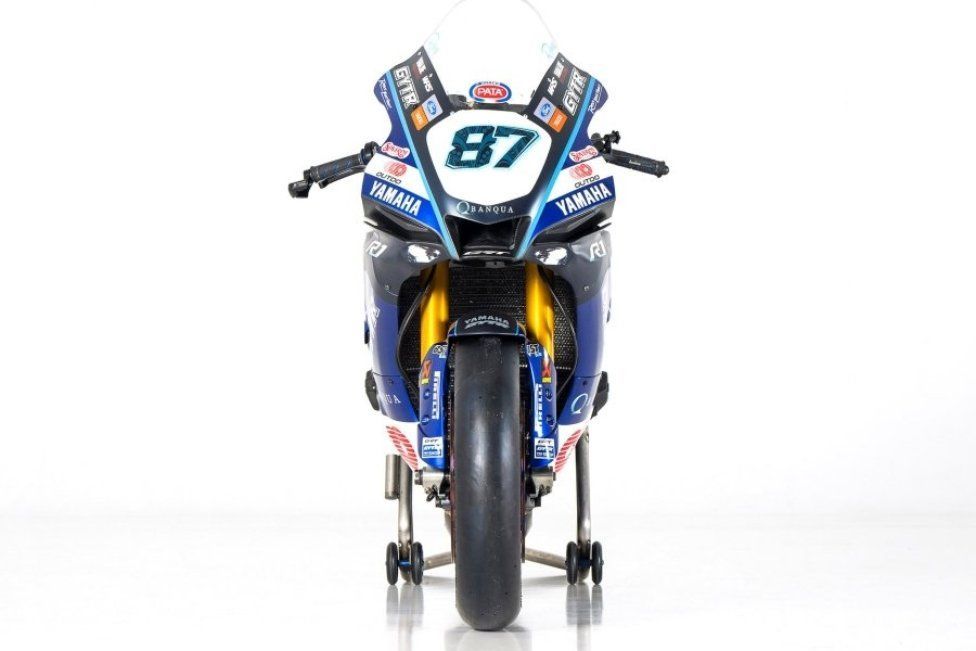 SBK: Gardner e Aegerter presentano la nuova livrea del team GRT