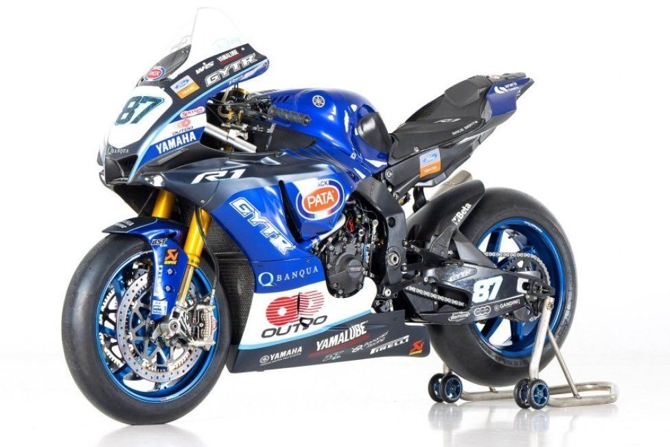 SBK: Gardner e Aegerter presentano la nuova livrea del team GRT