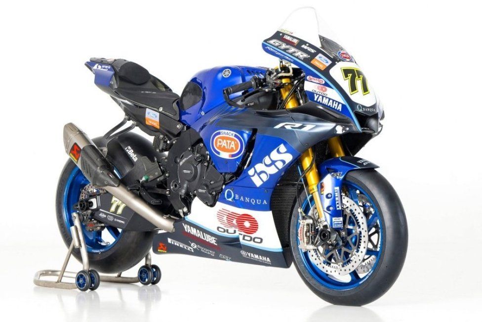 SBK: Gardner e Aegerter presentano la nuova livrea del team GRT